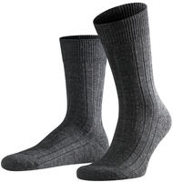 Falke 14402-3080-47-48, Falke Tagessocke Crew Teppich im Schuh (klimaregulierende
