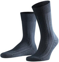 Falke 14402-6370-39-40, Falke Tagessocke Crew Teppich im Schuh (klimaregulierende