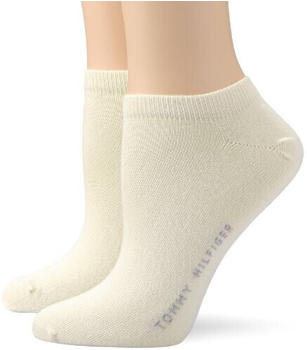 Tommy Hilfiger 2-Pack Sneaker Socks whisper white (343024001-167)