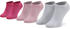 Fila Invisible Sneaker Socks (F9100) pink