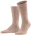 Falke Sensitive London (14719) nutmeg mel.