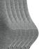 Falke Happy 6-Pack Herren-Socken (12513) light grey melange