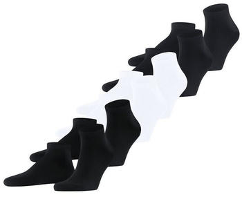 Falke Happy 6-Pack Herren-Sneakersocken (12516) sortiment