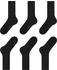Falke Family 3-Pack Herren-Socken (13097) black