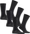 Falke Family 3-Pack Herren-Socken (13097) anthracite melange