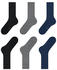 Falke Family 3-Pack Herren-Socken (13097) sortiment 0010