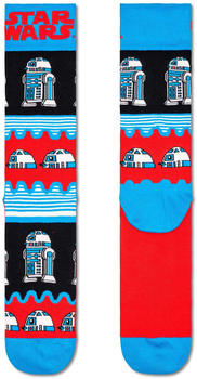 Happy Socks Star Wars R2-D2 Sock (P000270)