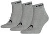 Head Quarter Socken 3er-Pack (761011001-400) grau