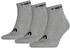 Head Quarter Socken 3er-Pack (761011001-400) grau