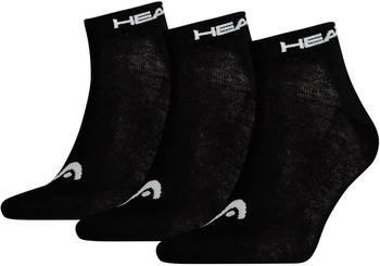 Head Quarter Socken 3er-Pack (761011001-200) schwarz