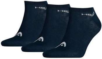 Head Sneaker Socken 3er-Pack (761010001-321) navy