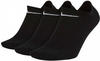 Nike Everyday Lightweight Socks (SX7678) black/white