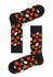 Happy Socks Hamburger Sock (HAM01) black