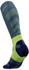 Bauerfeind Trail Run Compression Socks Women yellow/blue