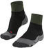 Falke TK2 Explore Short Damen Trekking-Socken (16153) black