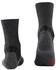 Falke TK-X Expedition Herren-Trekking-Socken (16483) asphalt melange
