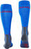 Falke SK4 Advanced Compression Light Herren-Skiing Kniestrümpfe (16577) olympic