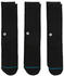 Stance Icon Crew-Socken 3er-Pack (M556D18ICP) schwarz