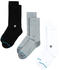 Stance Icon Crew-Socken 3er-Pack (M556D18ICP) bunt