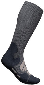 Bauerfeind Outdoor Merino Compression Socks lava grey