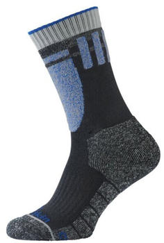 Jack Wolfskin Kid's Ski Merino Sock H C black
