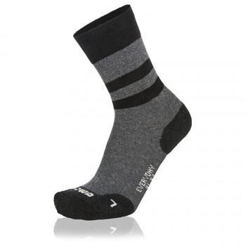 Lowa Everyday Socks grey striped