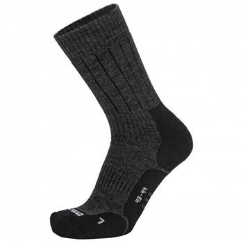 Lowa Winter Socks grey/black
