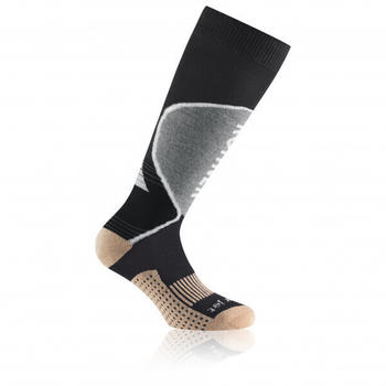 Rohner Cooper Jet socks dark grey