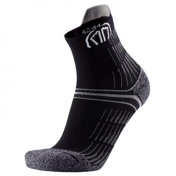 Sidas Run Anatomic Comfort Socks black/grey