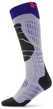 Sidas Ski Comfort Plus Socks white/blue