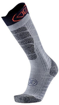 Sidas Ski Merinos Socks grey/orange