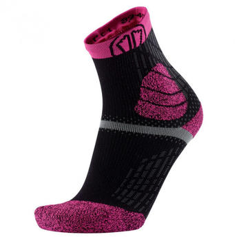 Sidas Trail Protect Socks black/pink
