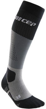 CEP Women's Max Cushion Socks Hiking Tall grey/black