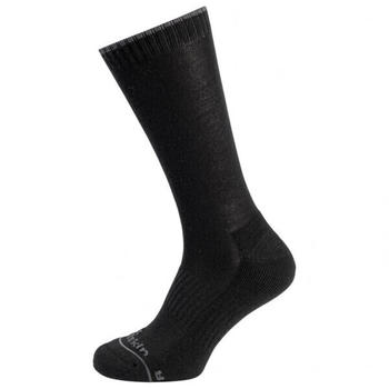Jack Wolfskin Hike Merino Sock CL black
