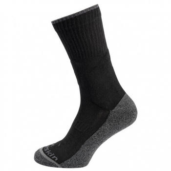 Jack Wolfskin Trek Func Sock CL black