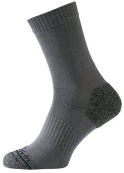 Jack Wolfskin Urban Merino Sock CL C dark grey