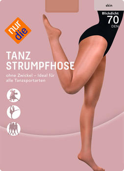 Nur Die Damen-Tanzstrumphose (711613) skin