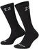 Nike Jordan Essentials Crew-Socken 3er-Pack (DA5718) black/white