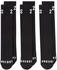 Nike Jordan Essentials Crew-Socken 3er-Pack (DA5718) black/white