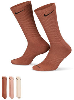 Nike Everyday Plus Cushioned Crew Trainingssocken 3er-Pack (SX6888) multi-color 914