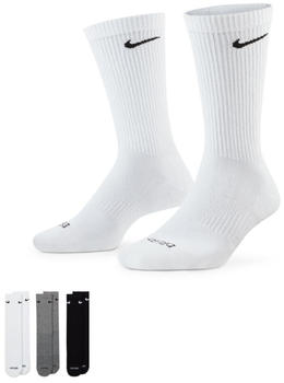 Nike Everyday Plus Cushioned Crew Trainingssocken 3er-Pack (SX6888) multi-color 964