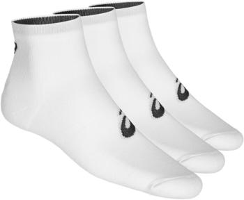 Asics Quarter Sock (155205) 3-Pack white
