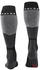 Falke SK2 Intermediate Vegan Damen-Skiing-Kniestrümpfe (16290) black-mix