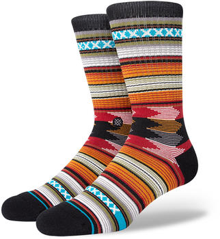 Stance Baron Crew-Socken (A556C21BAR) schwarz
