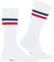 Falke Dynamic (12601) weiß-blau-rot