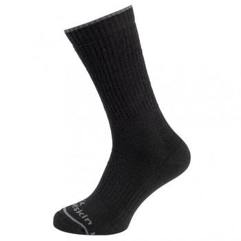 Jack Wolfskin Trek Merino Sock CL black