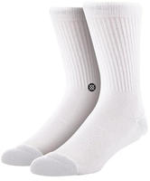 Stance A556A25ICO-CVS-M, Stance Icon Pop Crew Socken (Gr&ouml;&szlig;e 38 , weiss)