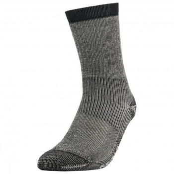 Stoic Merino Wool Cushion Heavy Socks black