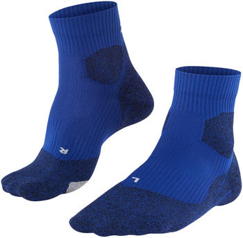 Falke RU Trail Grip Herren-Running-Socken (16214) athletic blue