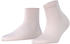 Falke Cotton Touch Damen-Kurzsocken (47106) light pink